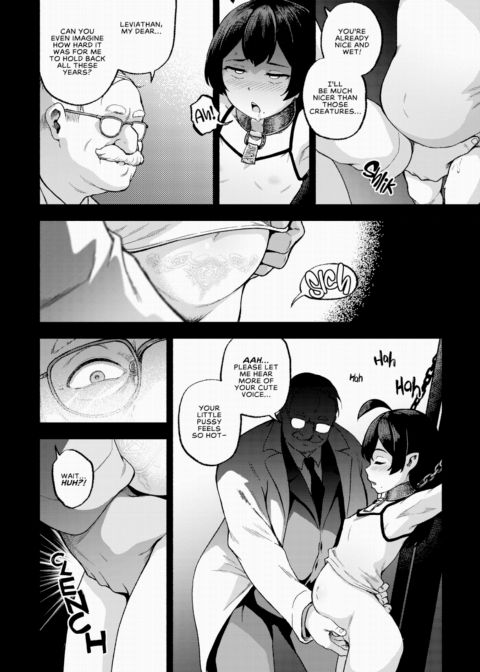 Black Moon Prophecy - Chapter 16 Chapter 1 page 6