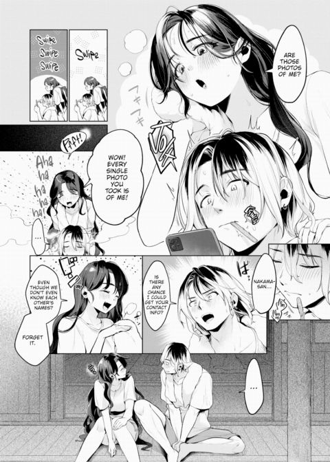 Souvenir Girl Chapter 1 page 10