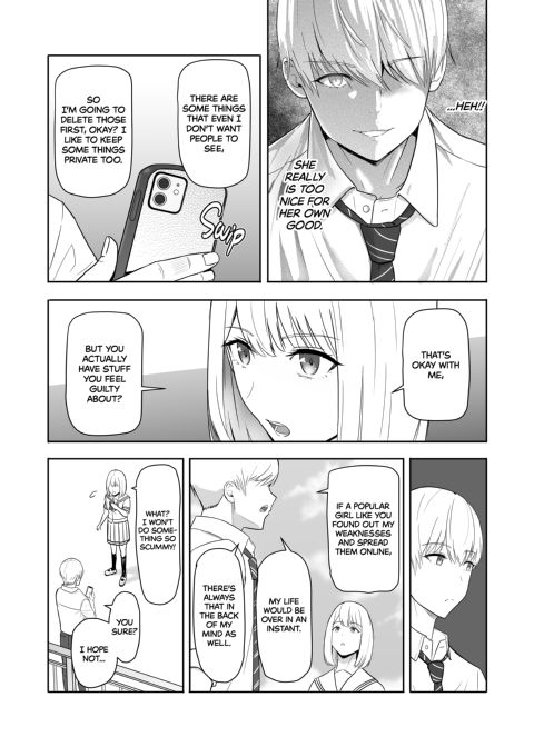 All For You 3 Chapter 1 page 72