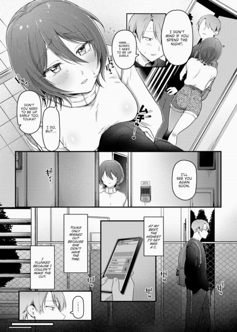 Double Standstill Chapter 1 page 6