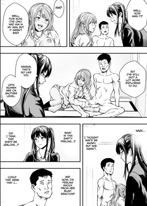 How To Handle Freeloaders Chapter 1 page 29