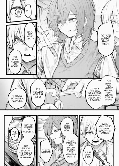 7 Days From Now, We'll Make Love Chapter 1 page 2