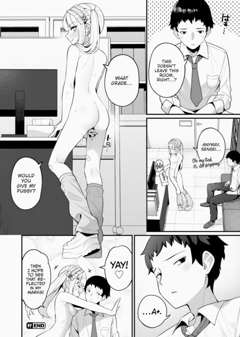 More Marks, Please! ❤ Chapter 1 page 24