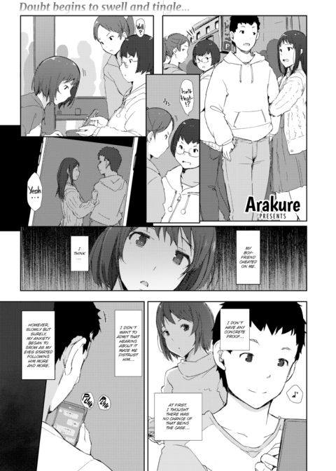 Misunderstanding Love Hotel Chapter 1 page 1