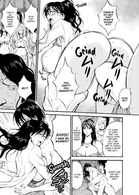The Otaku in 10,000 B.C. - Volume 2 Chapter 1 page 122