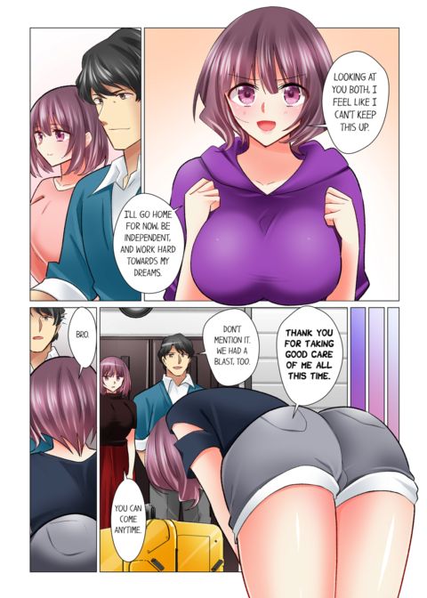 Our Kinky Newlywed Life Vol.9 Chapter 1 page 57