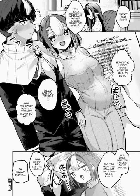 You Really Think You're Gonna Survive with that Attitude? Part 2 Chapter 1 page 12