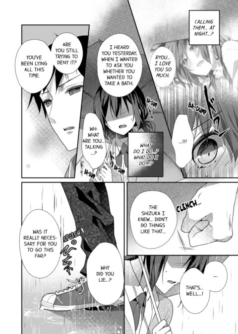 A Predator in a Skirt Vol.9 Chapter 1 page 48