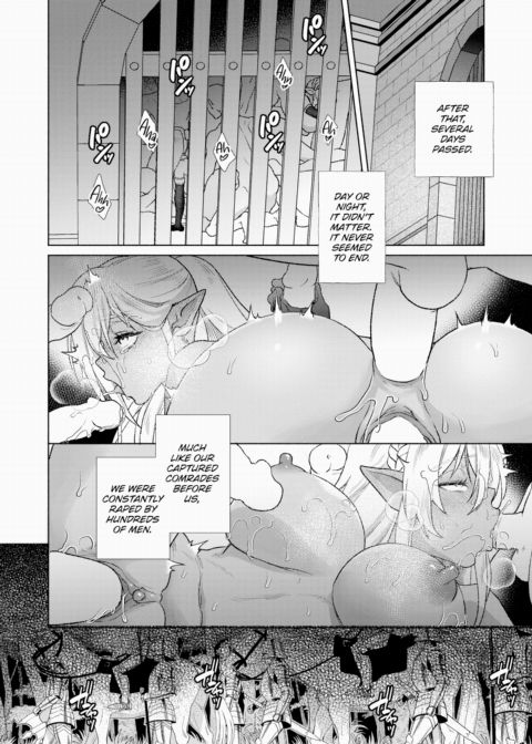 Fallen Twin Princesses Chapter 1 page 22