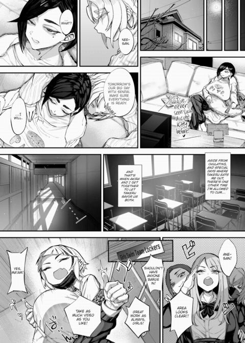 The Broken - Part 2 Chapter 1 page 15