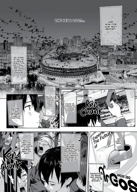 New Game+ With my Harem Chapter 1 page 2