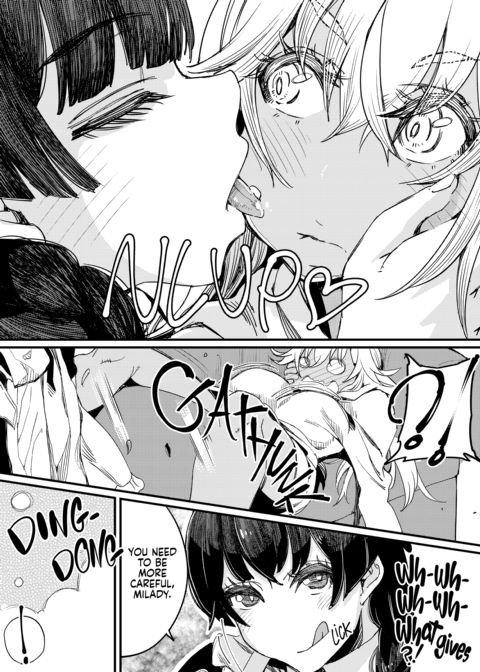 Gyaru and Prez Chapter 1 page 51