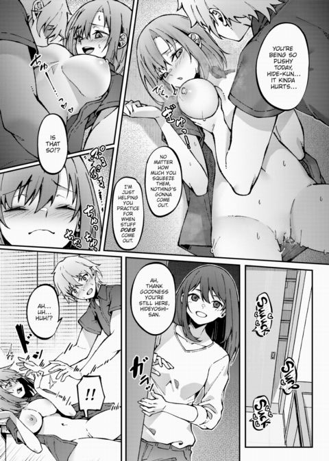 Work Romance Chapter 1 page 9