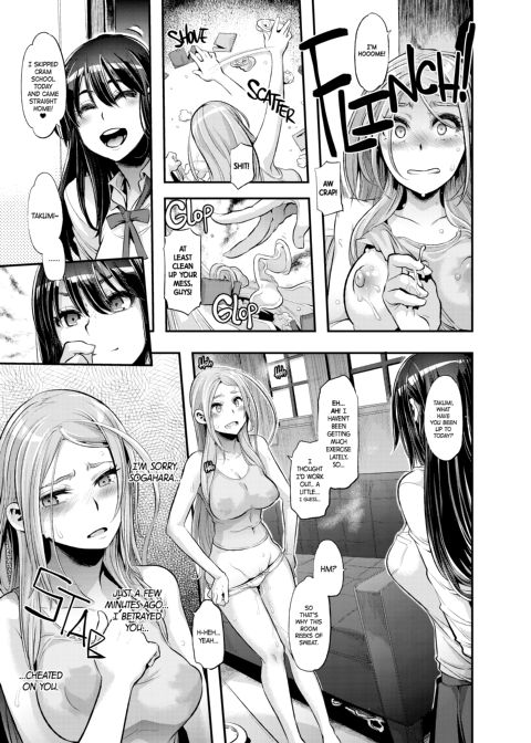 TSF Story Append 3.0 Chapter 1 page 28