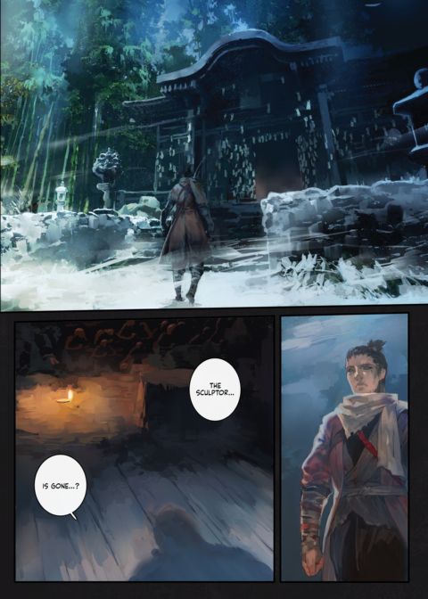 Healers Chapter 1 page 20