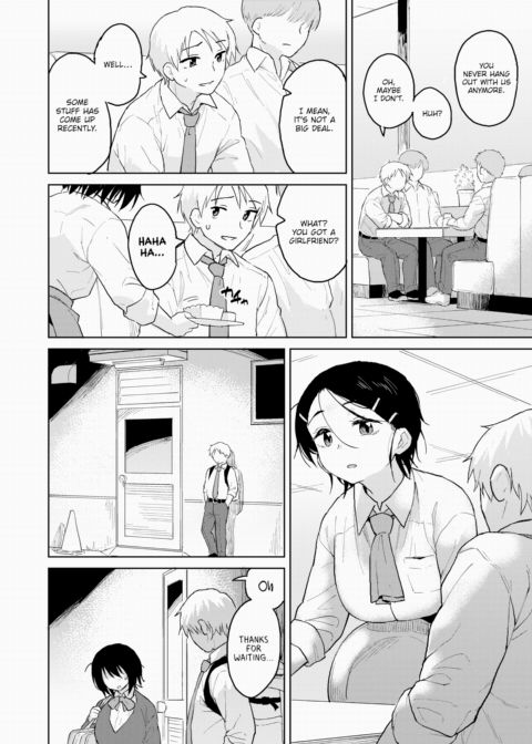 The Price of an Illicit Sexual Relationship Chapter 1 page 12