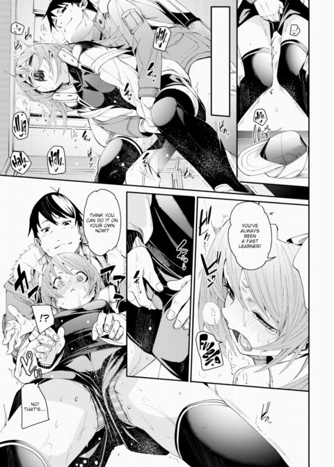 Age of Maturity Chapter 1 page 9