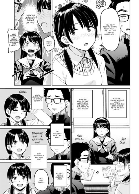 Love Generation Chapter 1 page 3