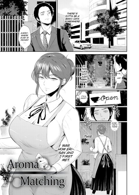 Sensual Days Chapter 1 page 6