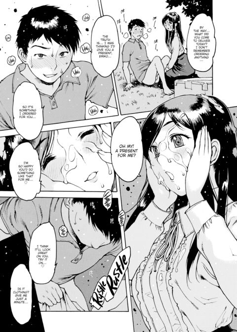 Caged Angel Chapter 1 page 6