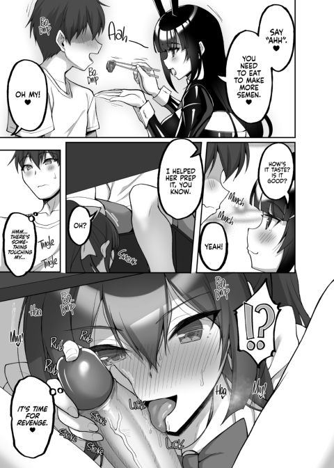 The Perverted Virgin Public Morals Committee Member's Secret Naughty Request 7 Chapter 1 page 36
