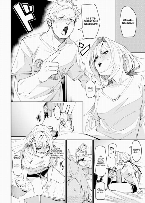 Private Adolescence Chapter 1 page 2