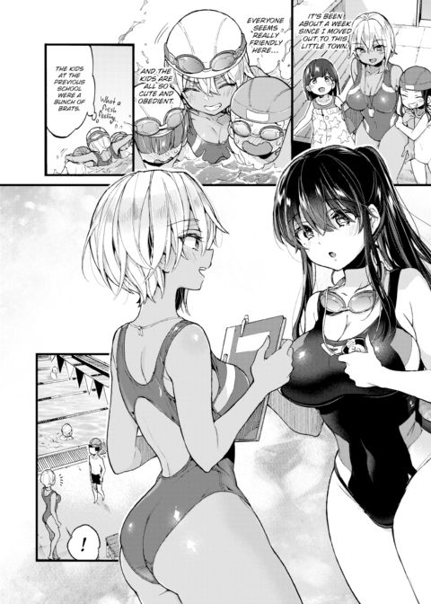 Swimmy Together! Chapter 1 page 2