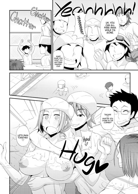 TSF Story Append 2.0 Chapter 1 page 21