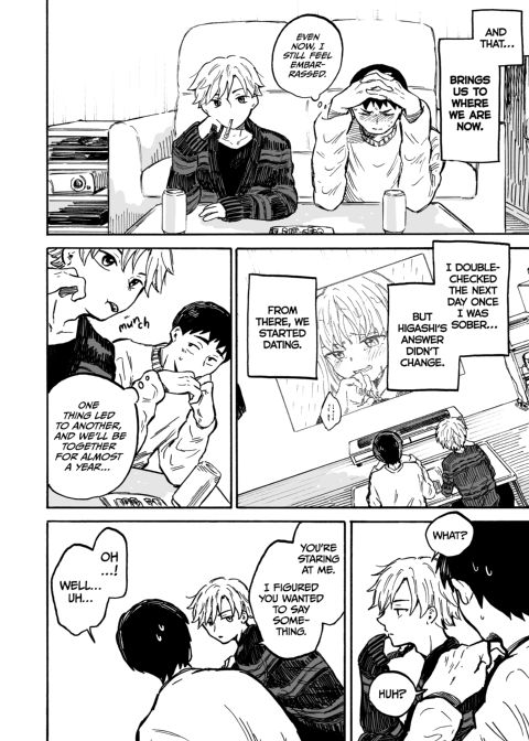 This is Love Part 1 Chapter 1 page 22