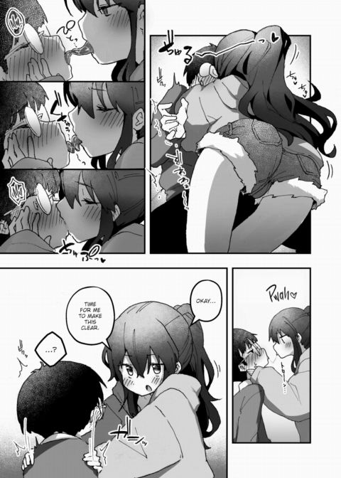 Daily Erocchi #36 Flasher Girl Appears! 9 Chapter 1 page 3