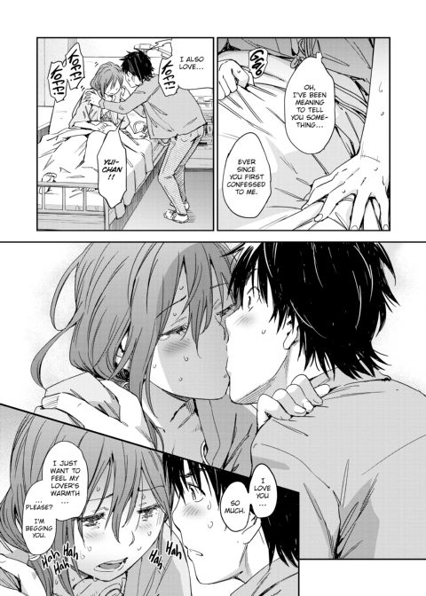 Love Style Chapter 1 page 181