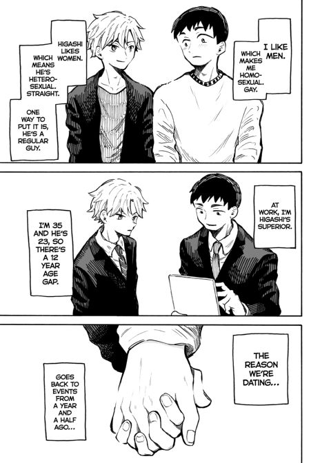 This is Love Part 1 Chapter 1 page 13
