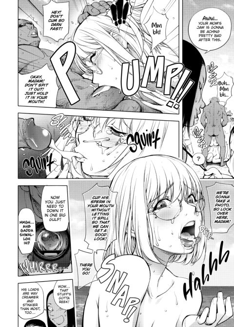 Netorare New Heroine Chapter 1 page 99