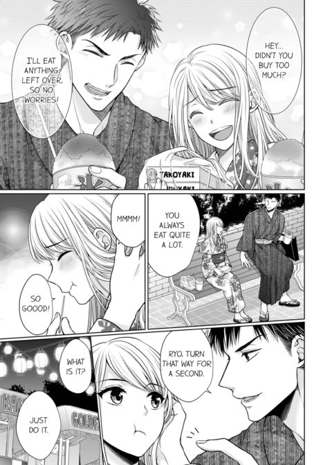 Fire in His Fingertips Vol.2 Chapter 1 page 61