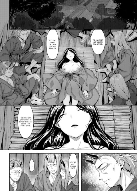 Oni Chapter 1 page 2