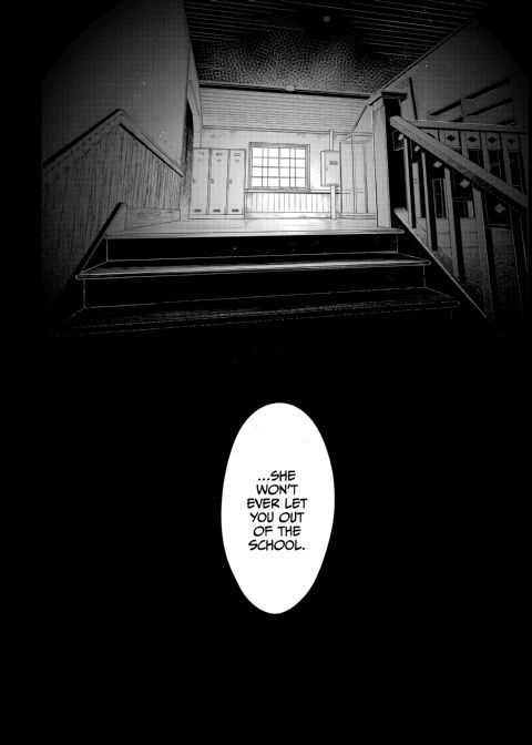 Miss Touko of the Old School Building Chapter 1 page 31