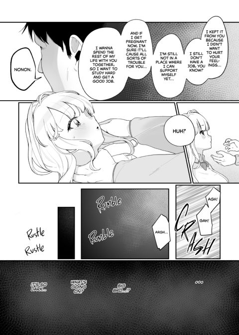 Nurturing Mommy Milkers Chapter 1 page 42
