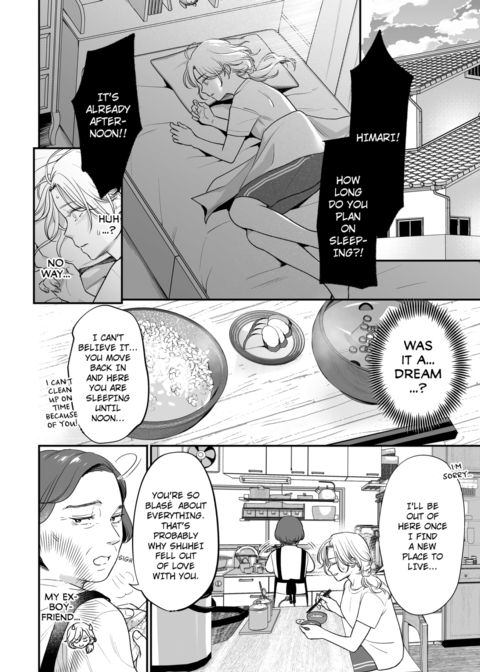 I'm in Love with Mr. Hanabusa's Mouth Vol.1 Chapter 1 page 28