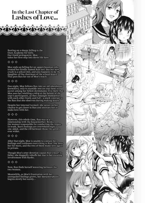 Lashes of Love - Part 2 Chapter 1 page 2