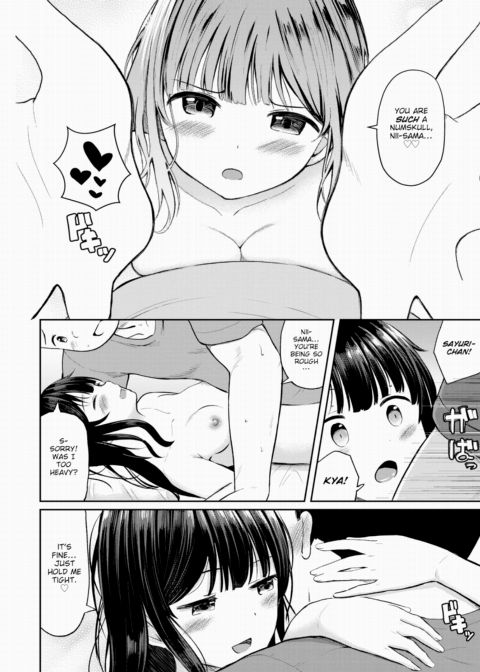 Sweet Trap Chapter 1 page 18