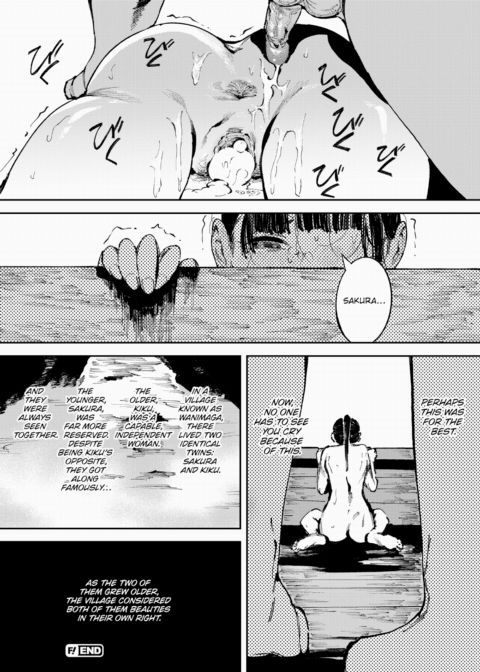 Bride to the Lord of the Sea Chapter 1 page 22