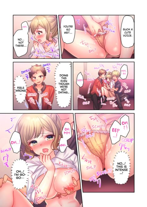 A Virgin Girl in a Sex Club?! Vol.2 Chapter 1 page 8