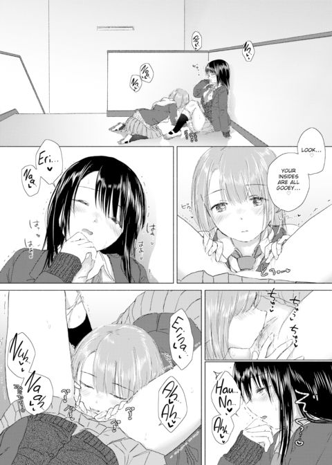 Happiness Hiding Spot Chapter 1 page 22