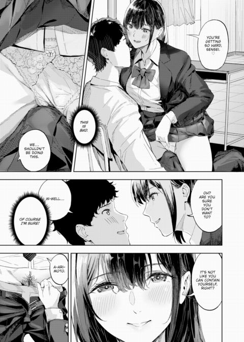 Devoted Couple Chapter 1 page 11