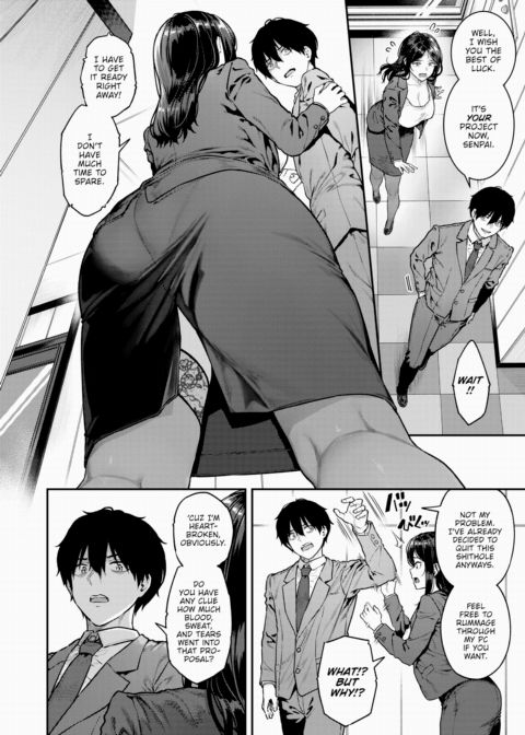 Contract Employee Chapter 1 page 4