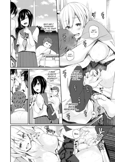 Refrain Chapter 1 page 8