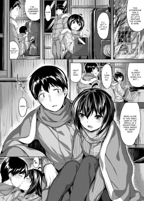 My Winter Break With Haru Chapter 1 page 4