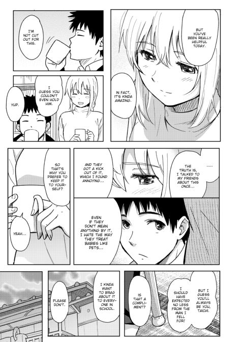 Special Days Chapter 1 page 38