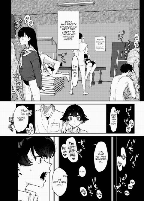 All Dogs Eventually Find Their Bone Chapter 1 page 7