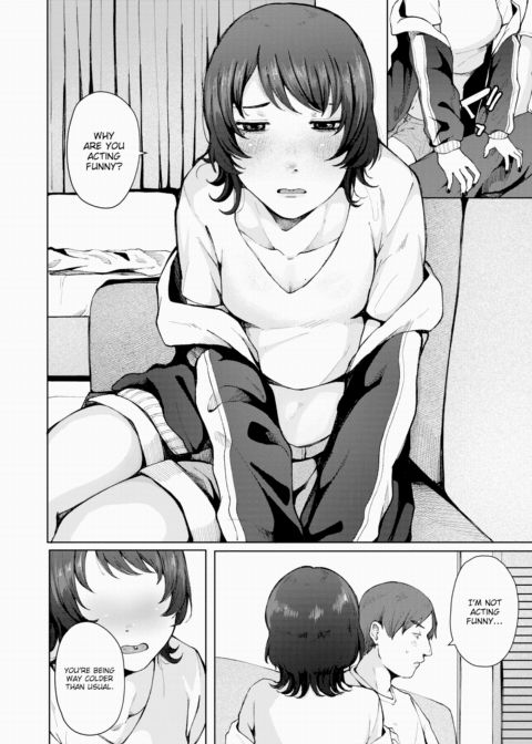 Spiral Chapter 1 page 6